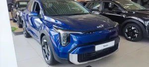 Kia Stonic 1.0 T-GDI Business Line 2026
