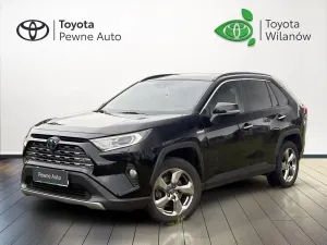 Toyota Rav4 V (2018-) 2.5 Hybrid Executive 4x2 2019