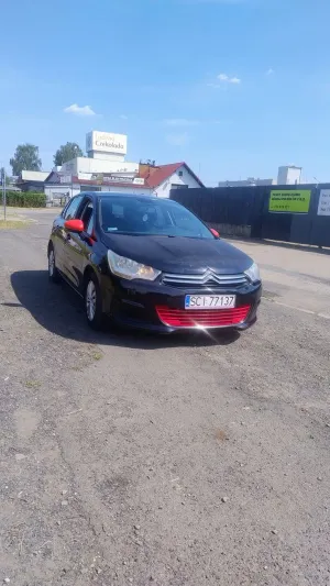 Citroën C4 II (2010-) 1.6 HDi Attraction 2011