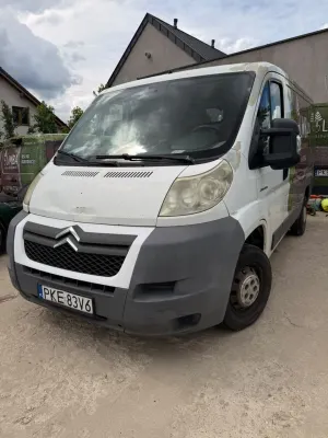 Citroën Jumper 2008