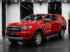Ford Ranger 2.0 EcoBlue 4x4 DC Limited 2022