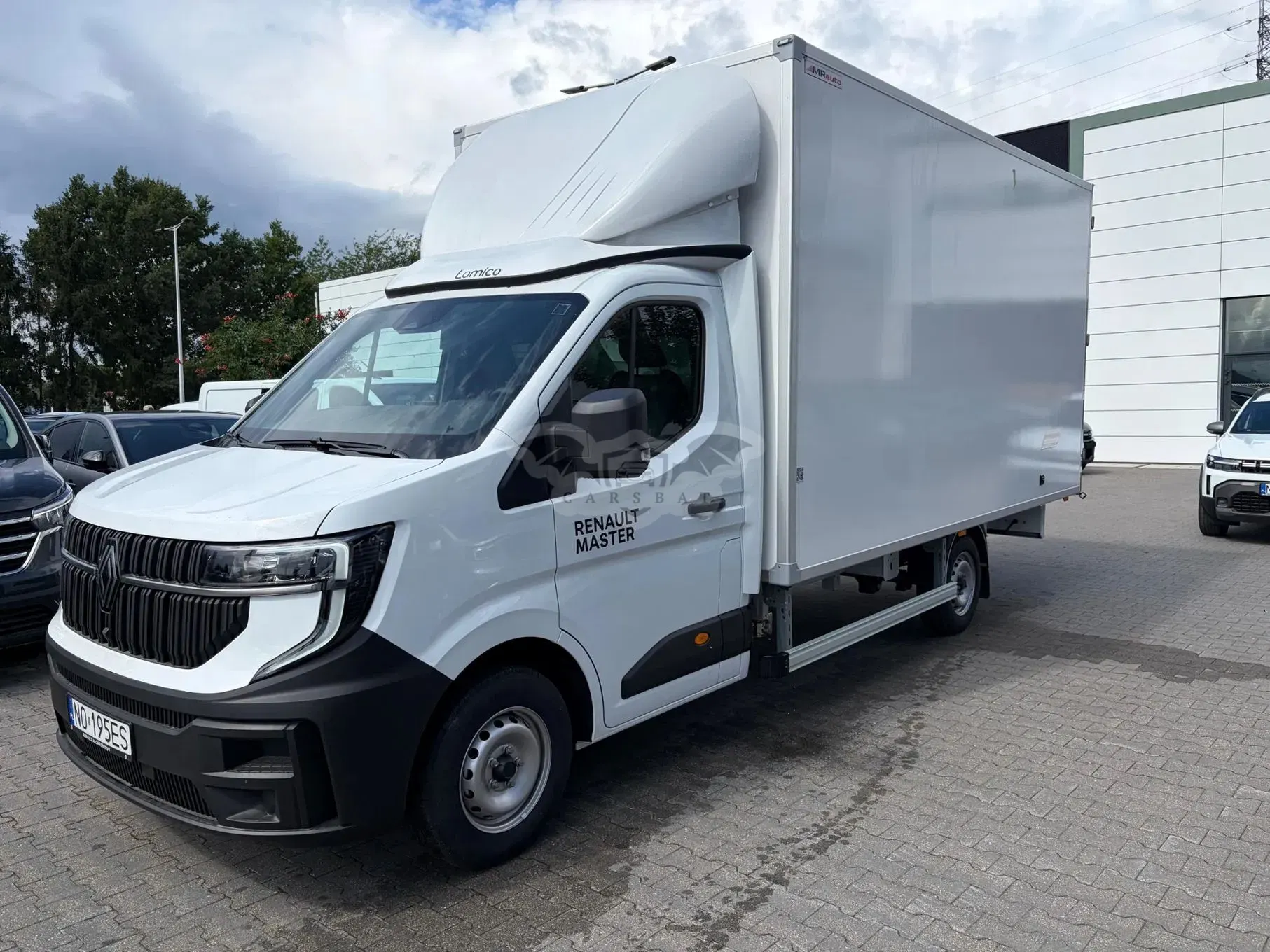 Renault Master 2026