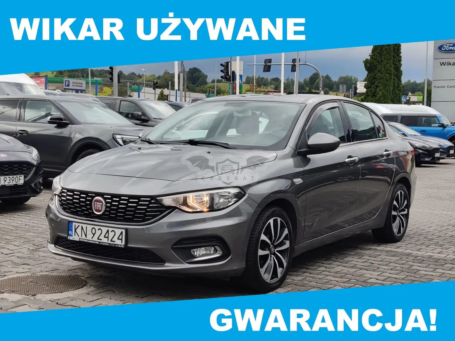 Fiat Tipo II (2016-) 1.4 16V Lounge 2016