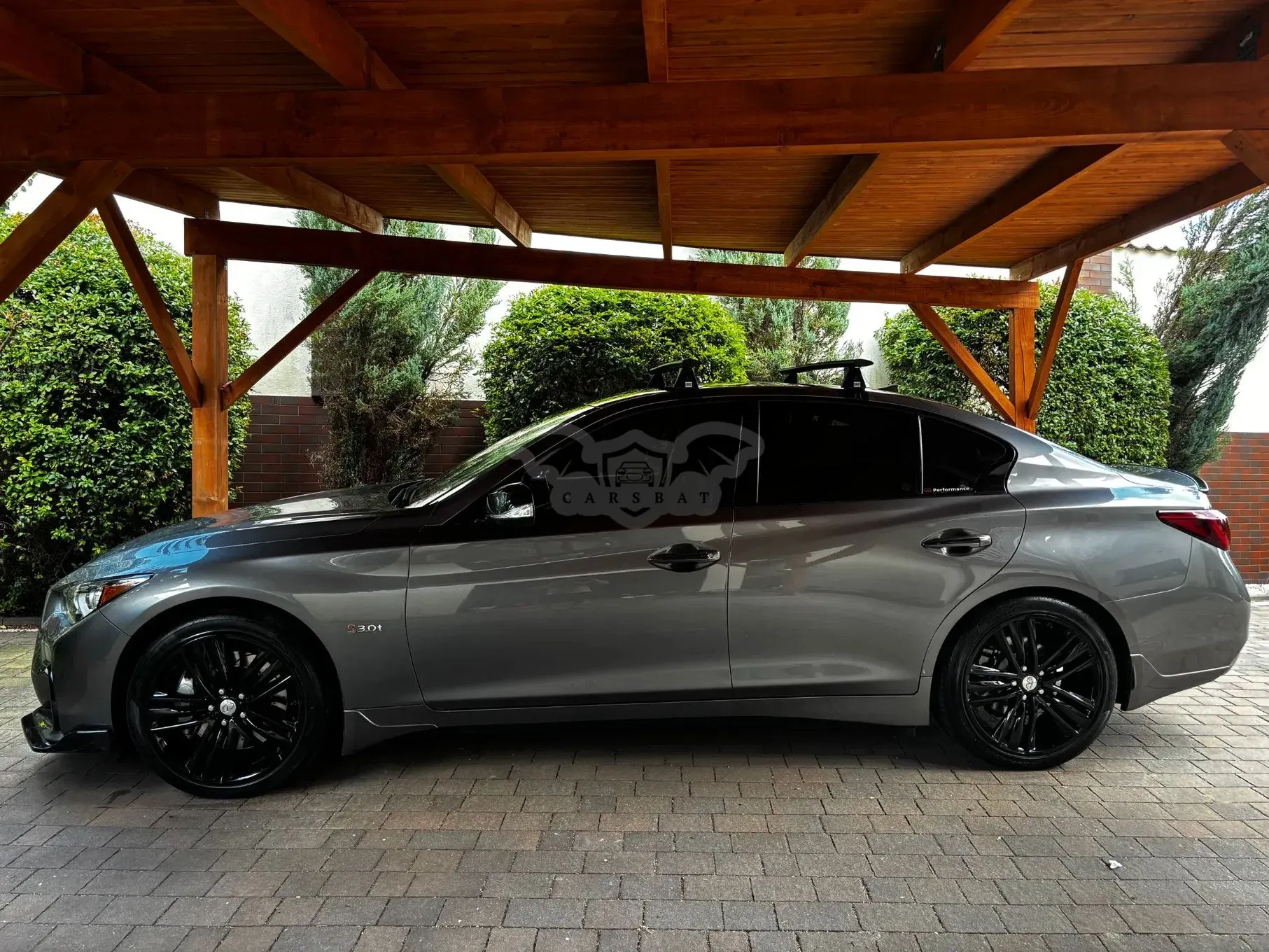Infiniti Q50 Q50S 3.0t Sport 2019