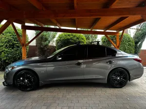 Infiniti Q50 Q50S 3.0t Sport 2019