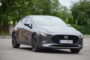 Mazda 3 IV (2019-) 2.0 mHEV Exclusive-Line 2024