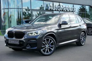 BMW X3 G01 (2017-) xDrive30i GPF M Sport sport 2020