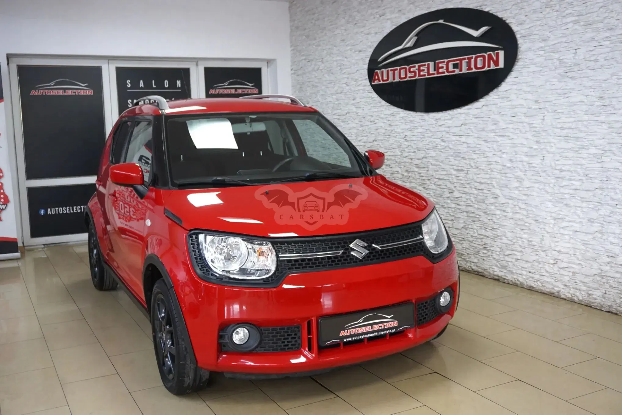 Suzuki Ignis Dualjet Intro Edition 2019