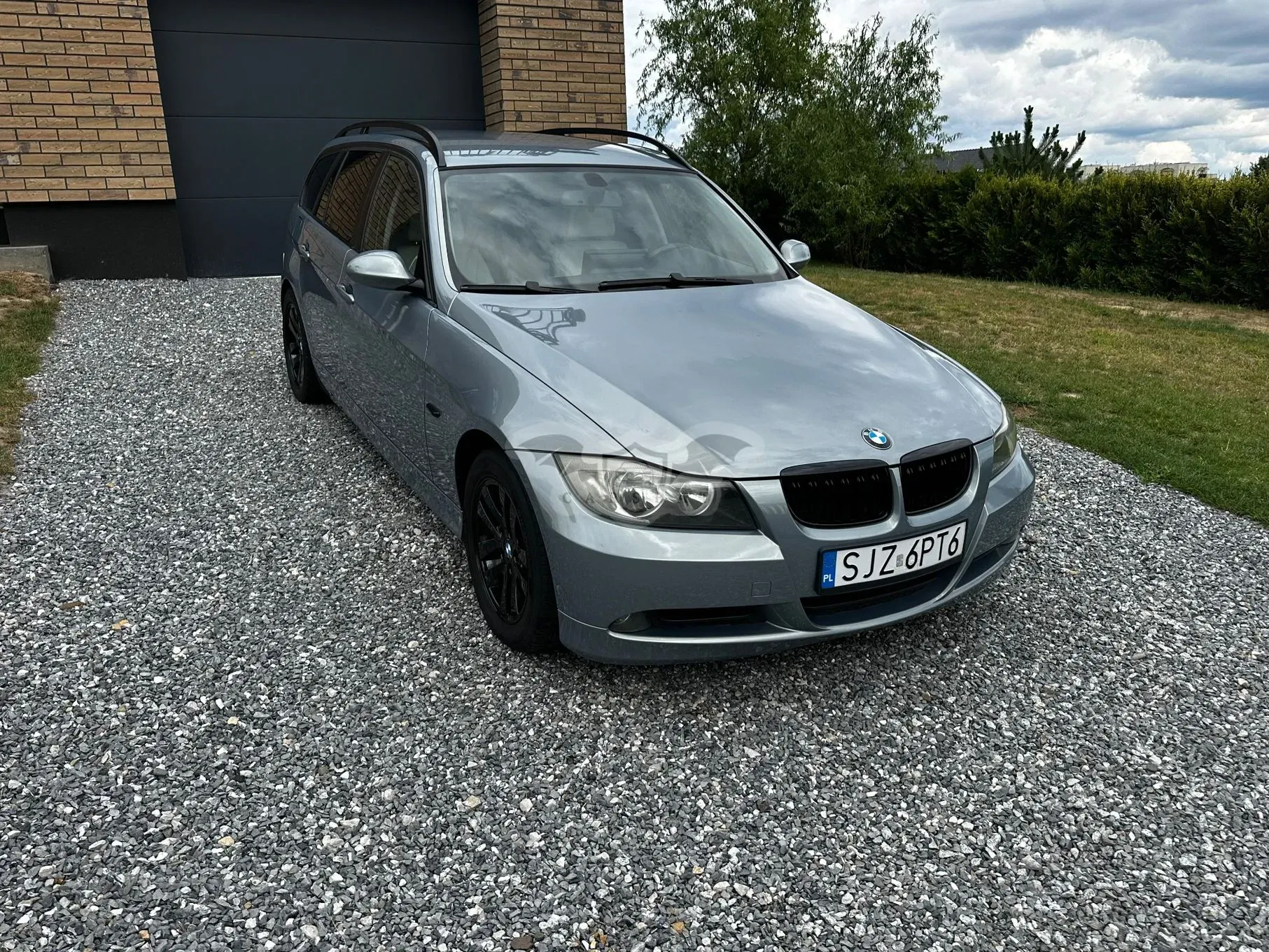 BMW 3 Series E90/E91/E92/E93 (2005-2012) 2007