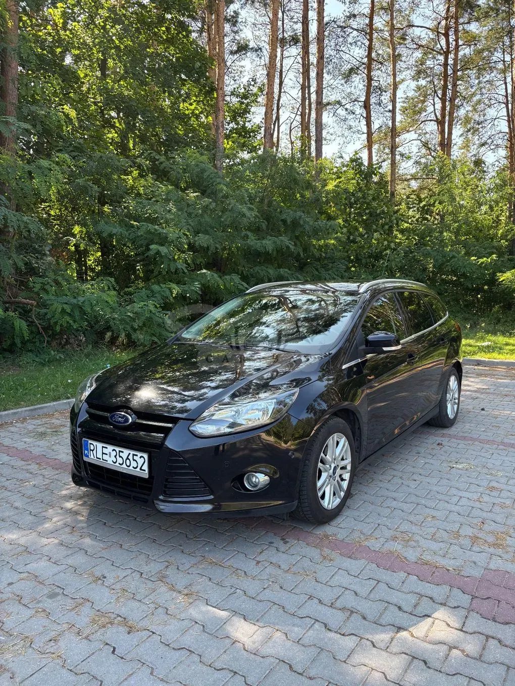 Ford Focus Mk3 (2010-2018) 1.6 TDCi DPF Titanium 2012