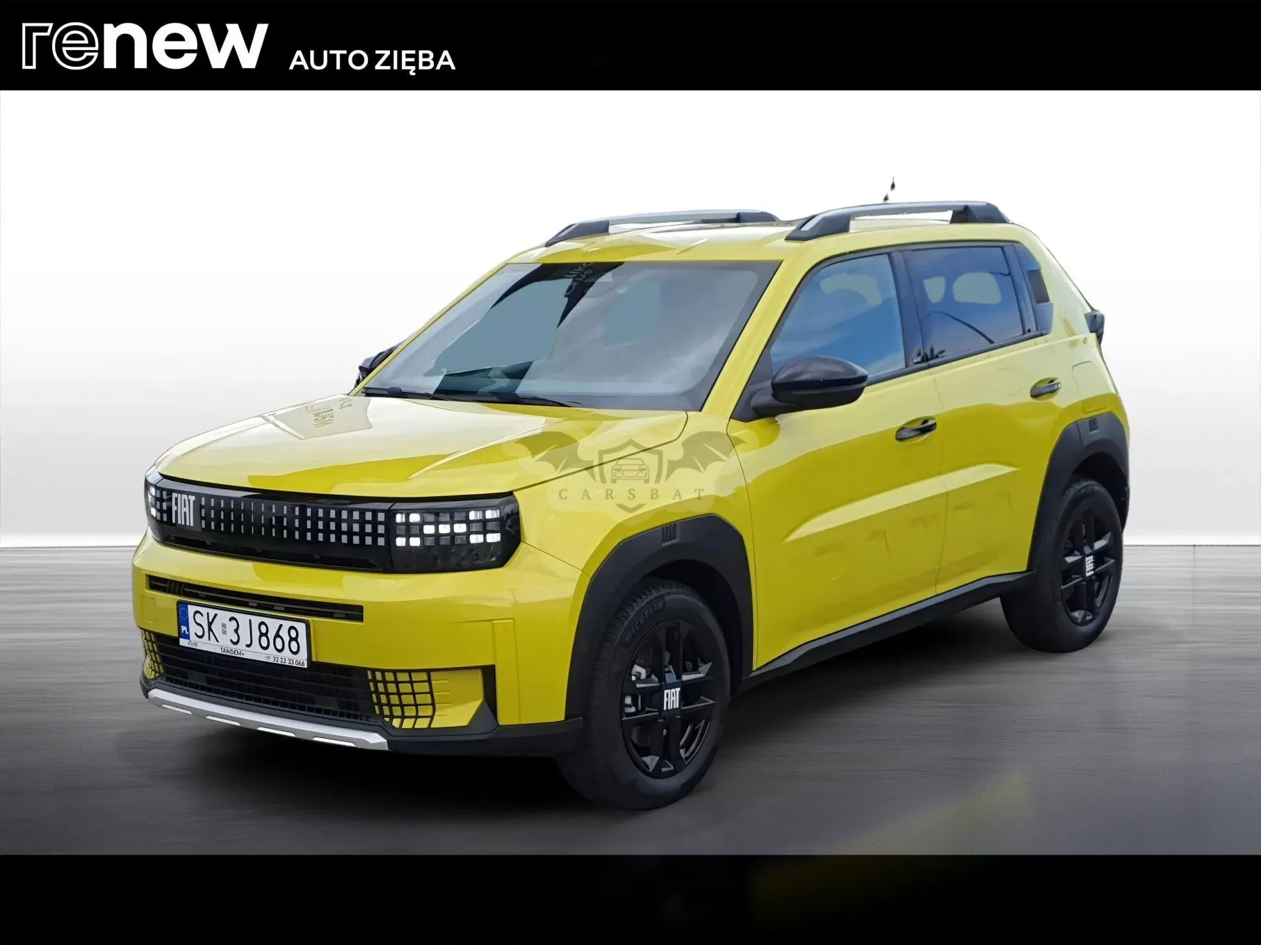 Fiat Grande Panda 2025