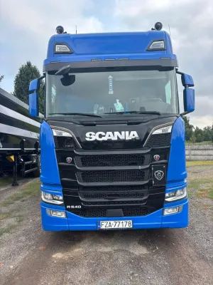 Scania R-series 2021
