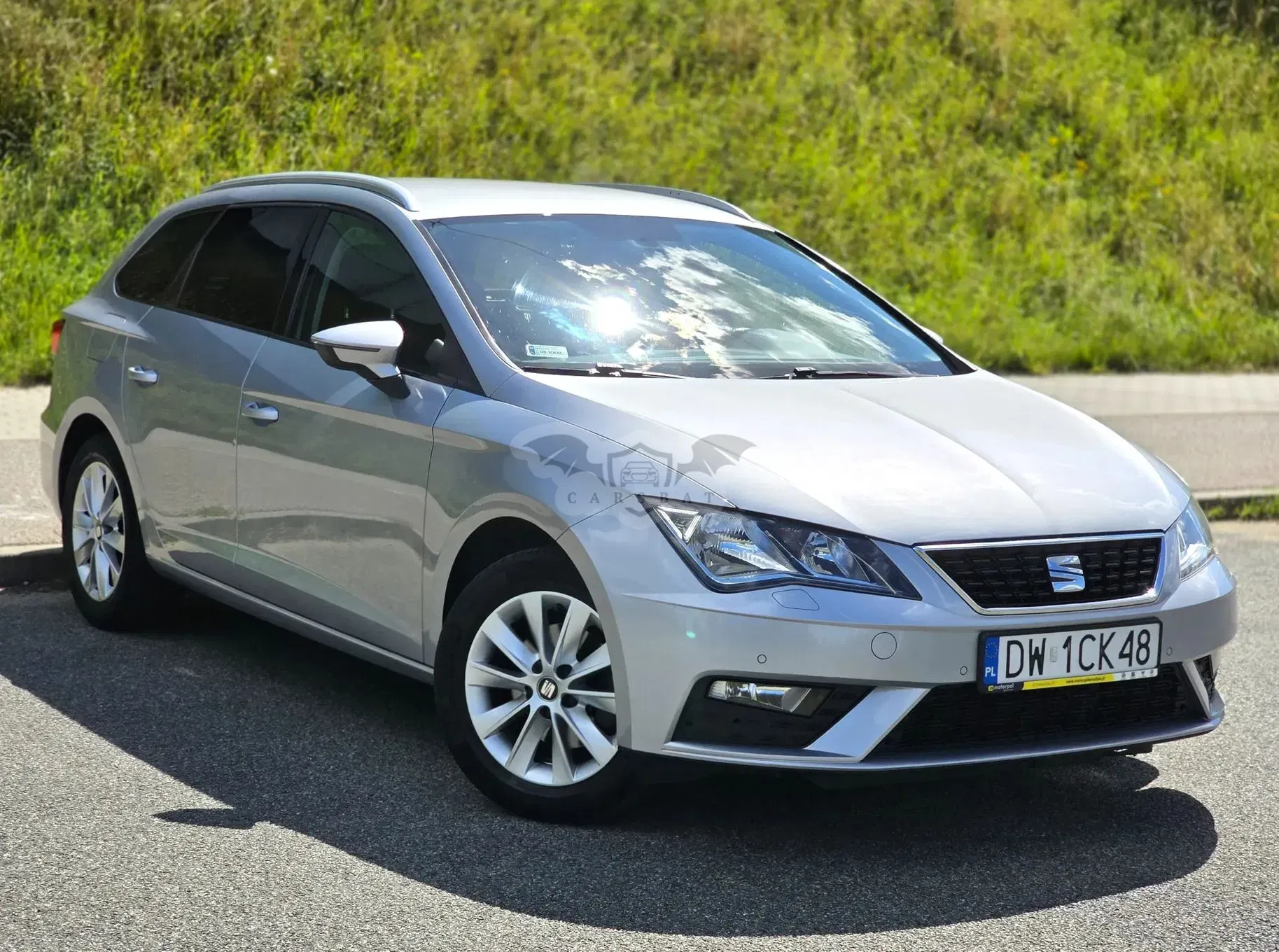 Seat Leon III (2012-) 1.5 EcoTSI Evo Style S&S 2018