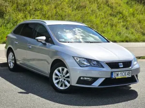 Seat Leon III (2012-) 1.5 EcoTSI Evo Style S&S 2018