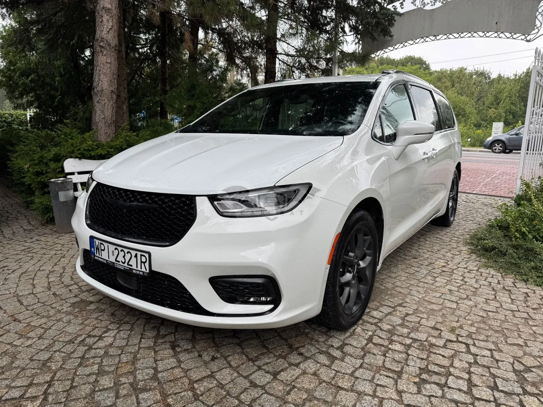 Chrysler Pacifica 2021