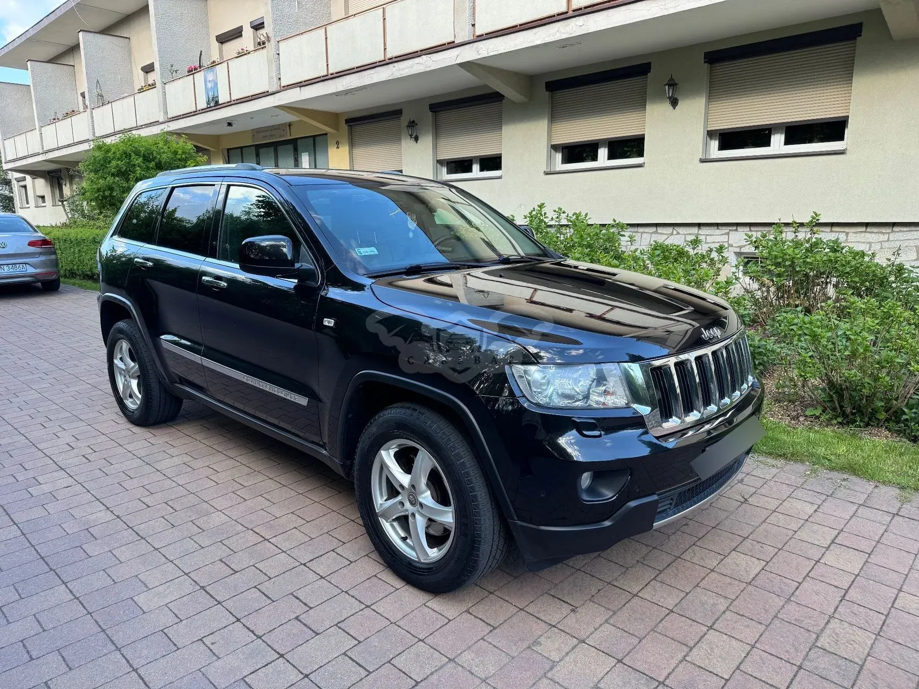 Jeep Grand Cherokee IV (2010-2021) 3.0 CRD Overland 2011