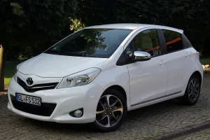 Toyota Yaris III (2011-2019) 1.33 VVT-i Edition 2014 2013