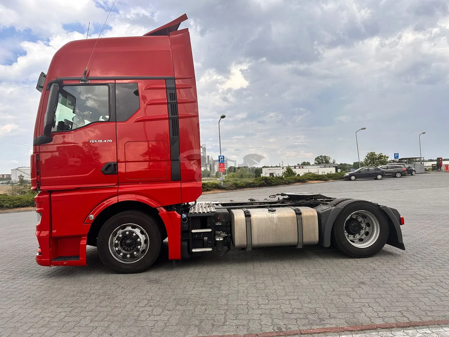 MAN TGX 2020