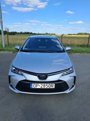 Toyota Corolla Seria E21 (2019-) 1.8 Hybrid Comfort 2020