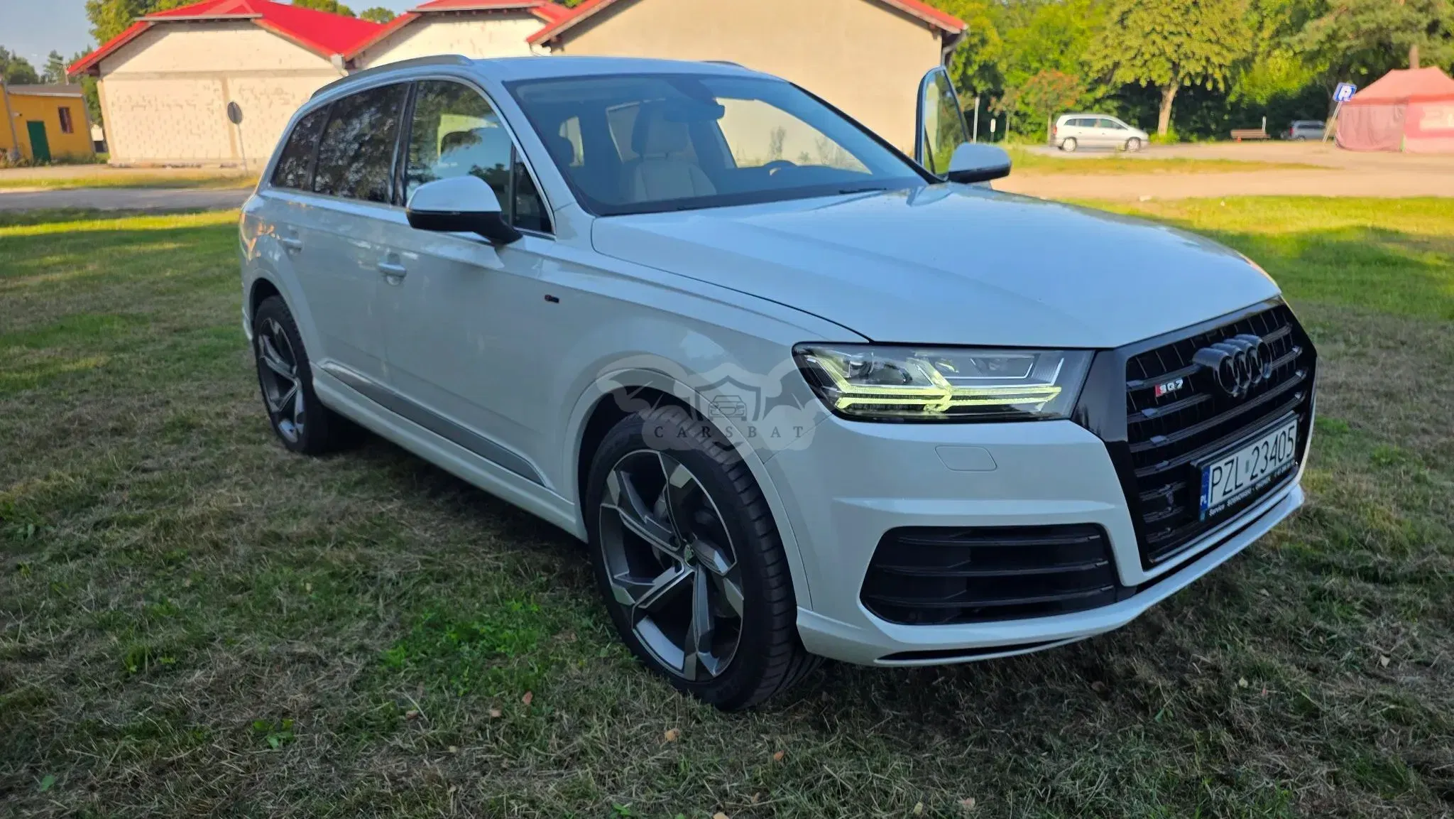 Audi Q7 II (2015-) 3.0 TFSI Quattro Tiptronic 2019