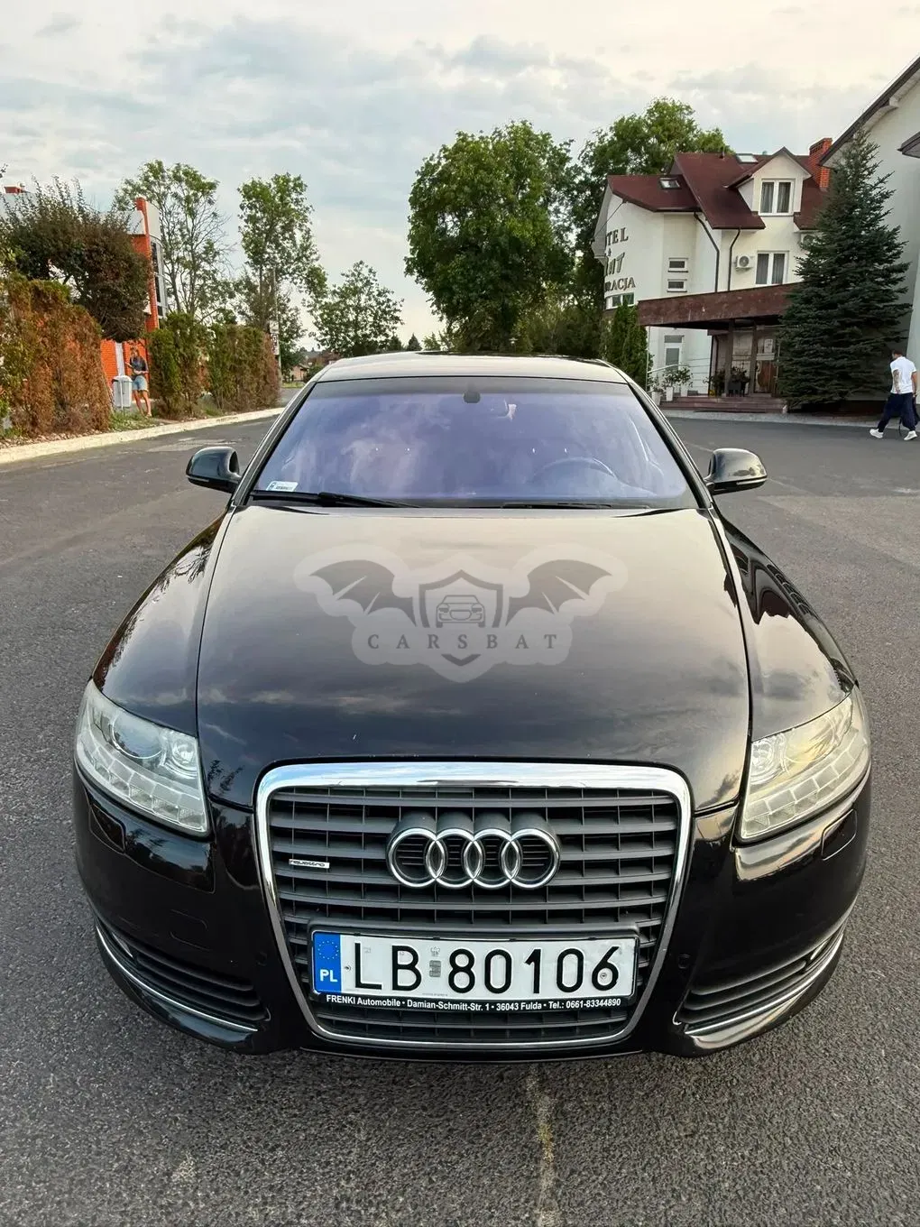 Audi A6 C6 (2006-2011) 2.7 TDI Quattro Tiptr 2010