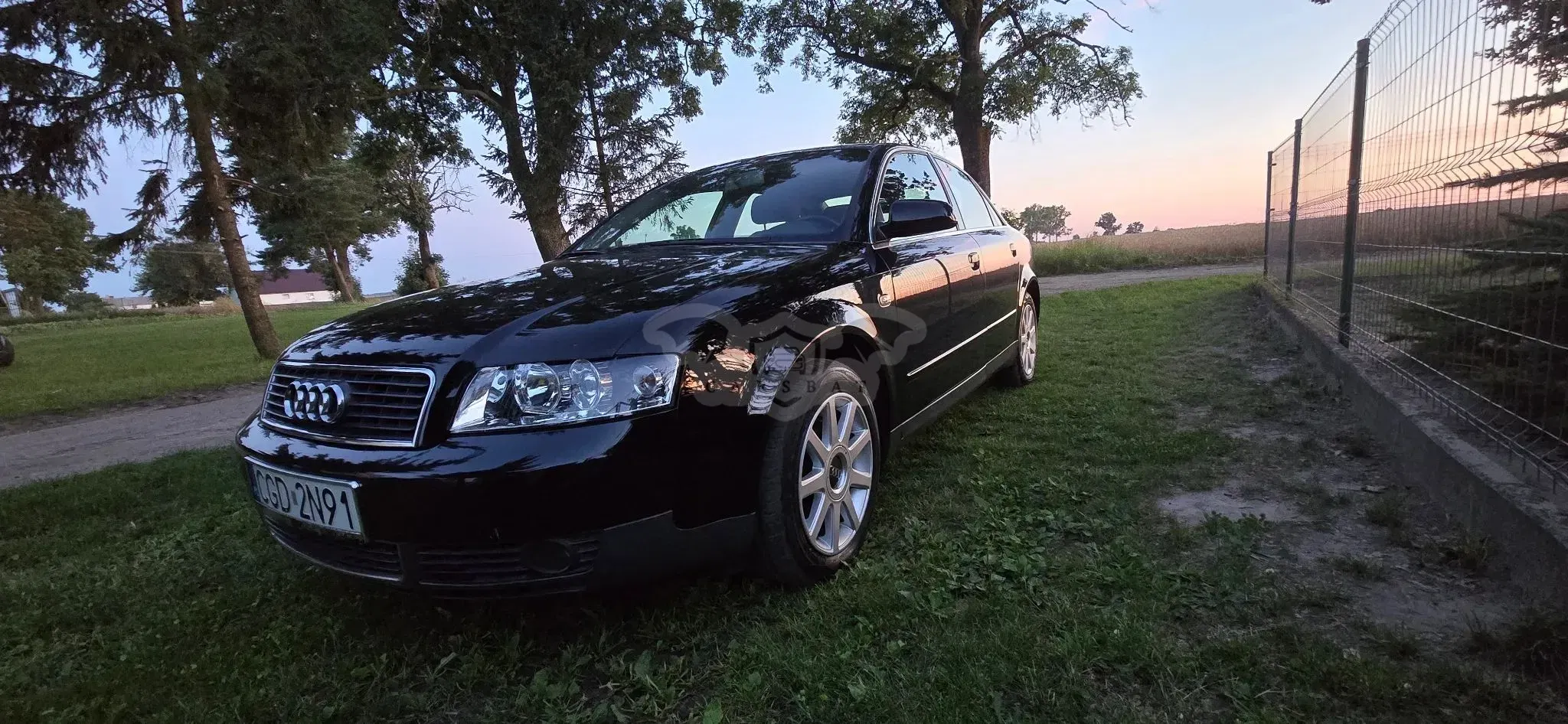 Audi A4 B6 (2000-2004) 2003