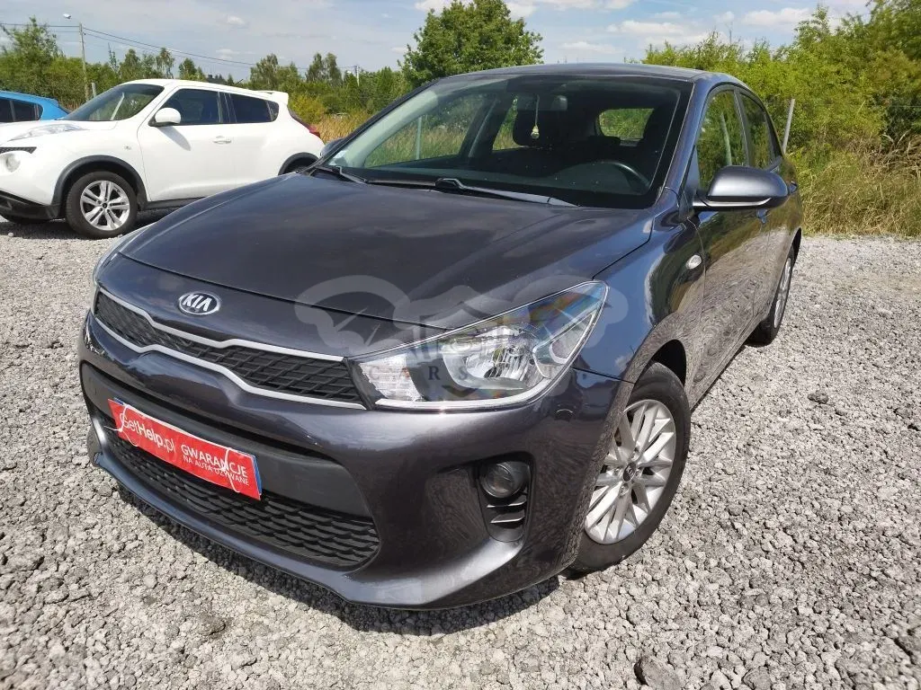 Kia Rio IV (2017-) 1.2 XL 2019