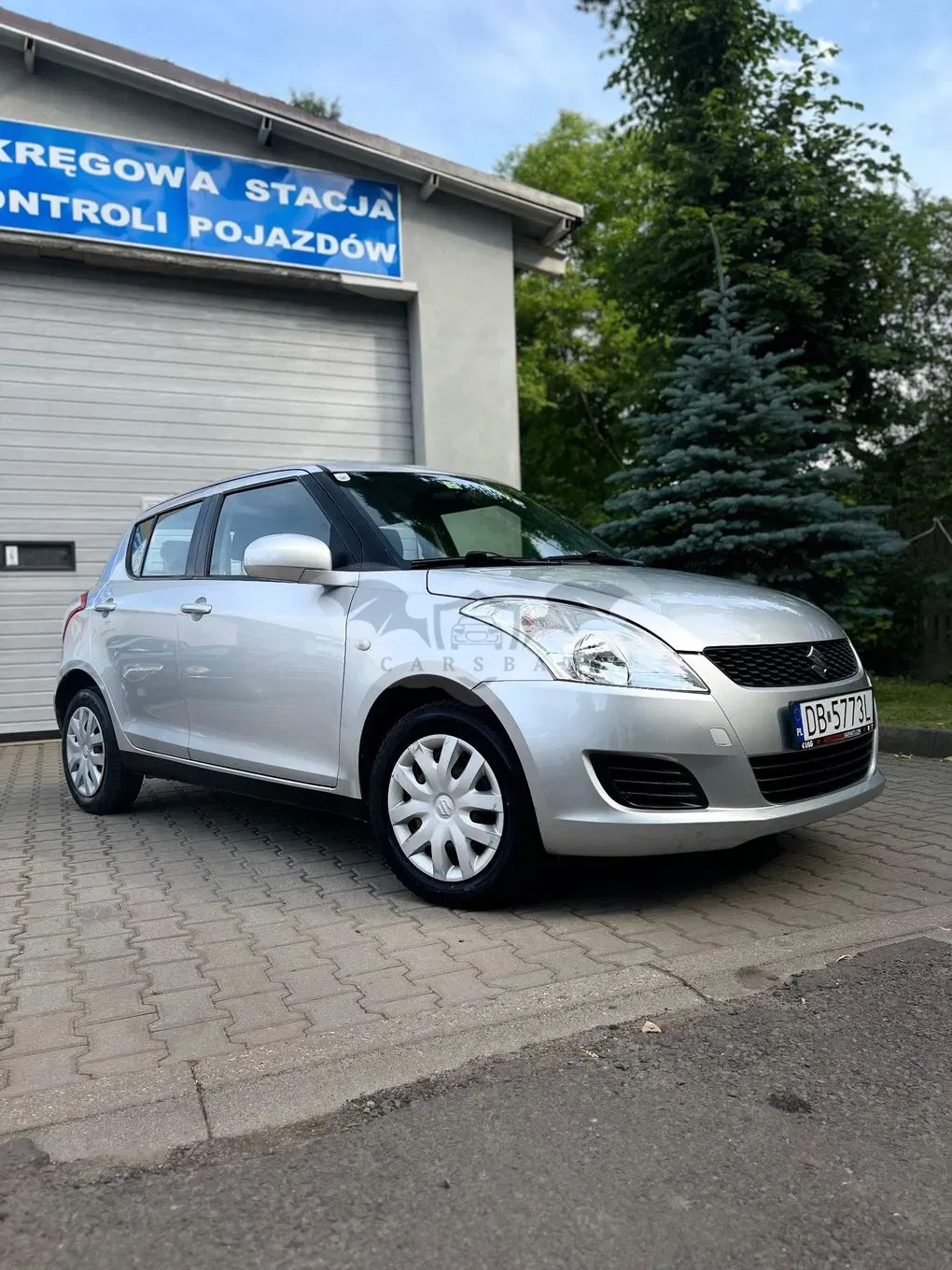 Suzuki Swift V (2010-2017) 1.2 4x4 Club 2013