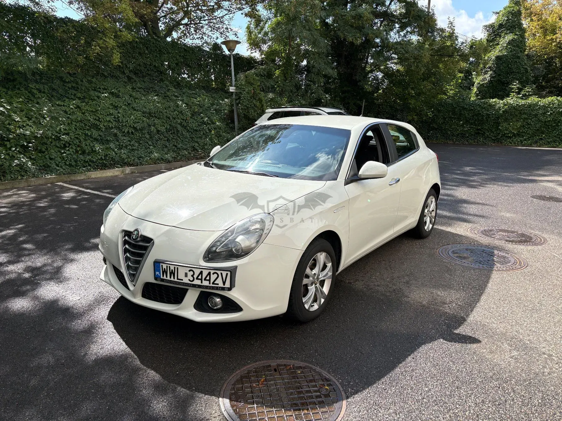 Alfa Romeo Giulietta 1.4 TB Distinctive 2014