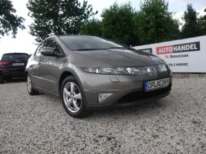 Honda Civic VIII (2006-2011) 1.4i-DSi Comfort 2008