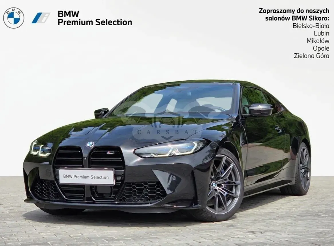 BMW M4 Competition M xDrive sport 2023