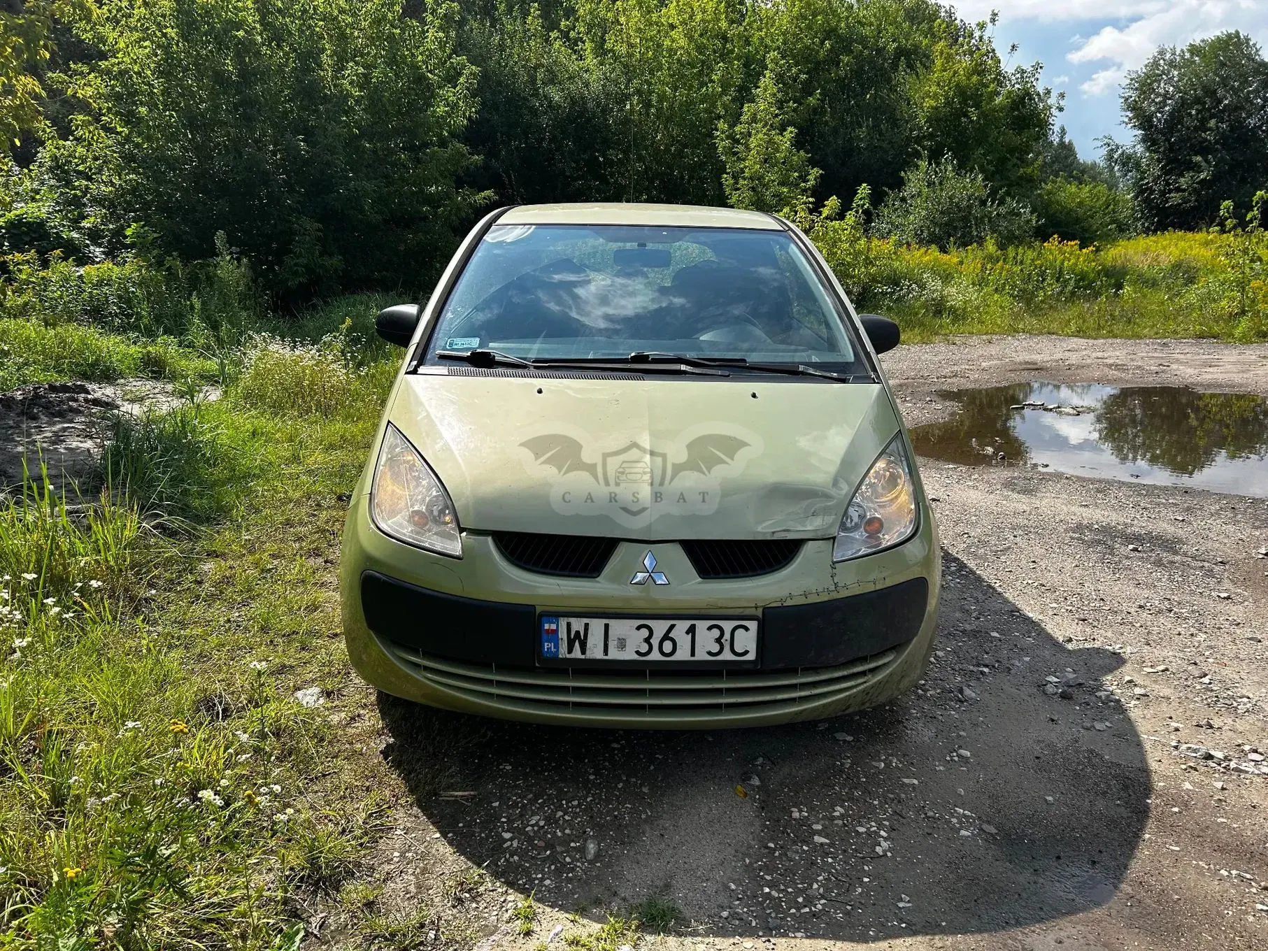 Mitsubishi Colt Z30 (2004-2012) 2005