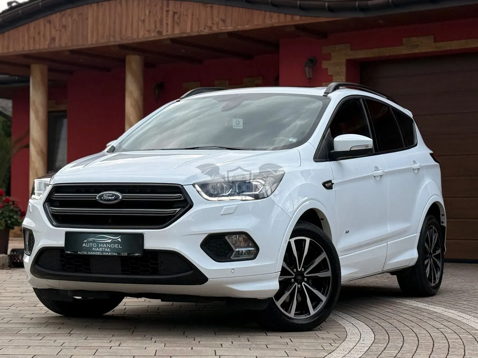 Ford Kuga II (2012-) 1.5 EcoBoost AWD ST-Line ASS 2018