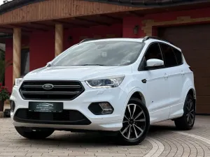 Ford Kuga II (2012-) 1.5 EcoBoost AWD ST-Line ASS 2018