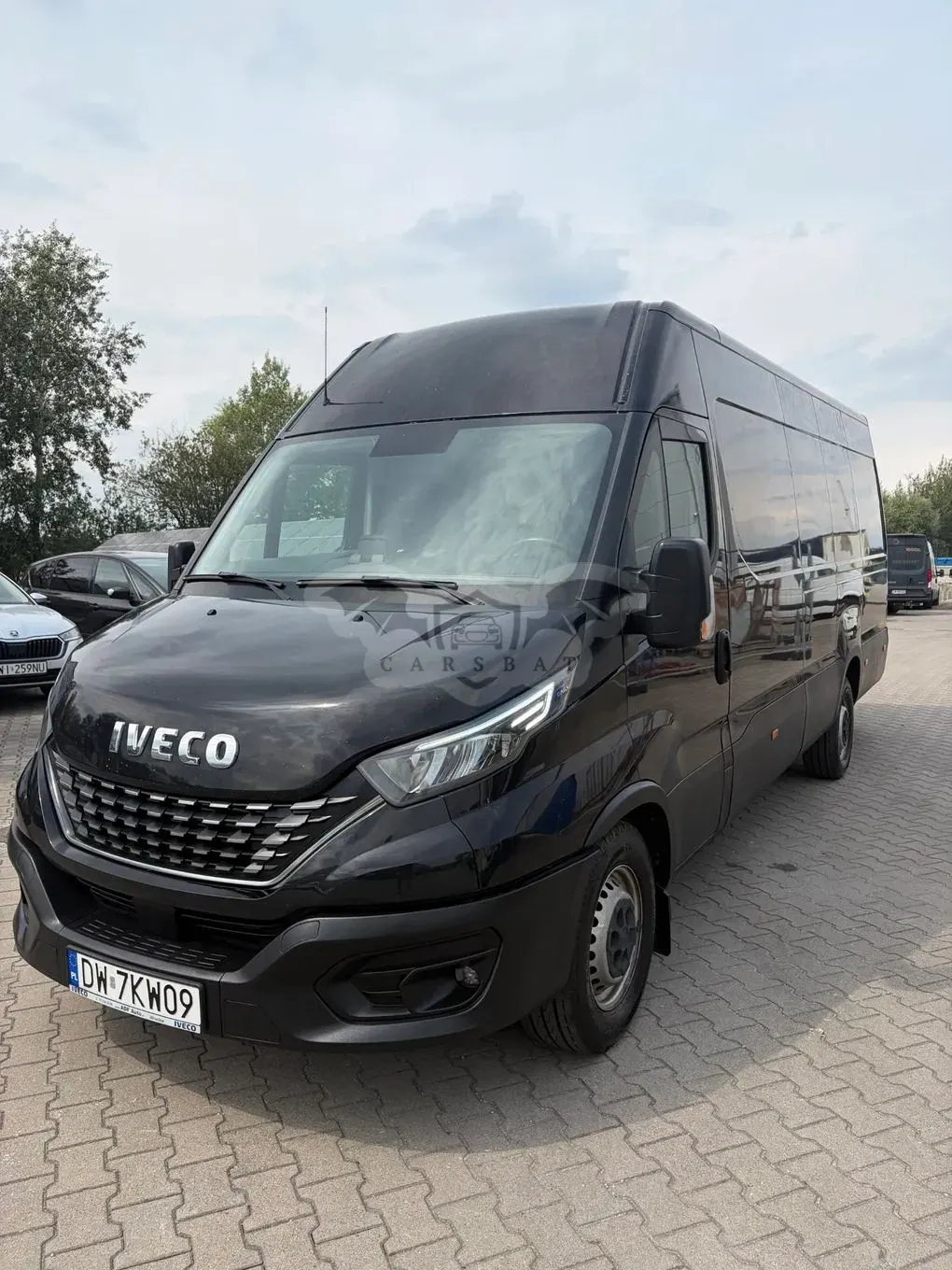 Iveco Daily 2020