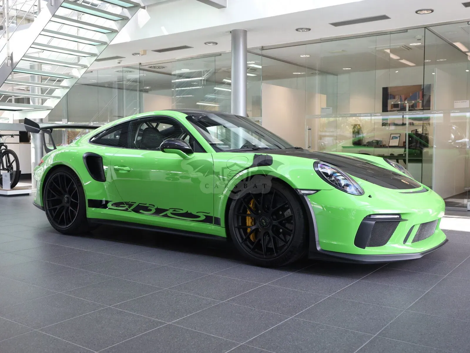 Porsche 911 2019