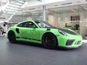 Porsche 911 2019