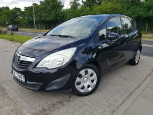 Opel Meriva II (2010-) 1.4 T Cosmo 2010