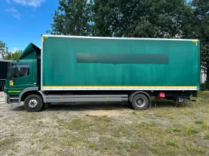 Mercedes-Benz Atego 2011