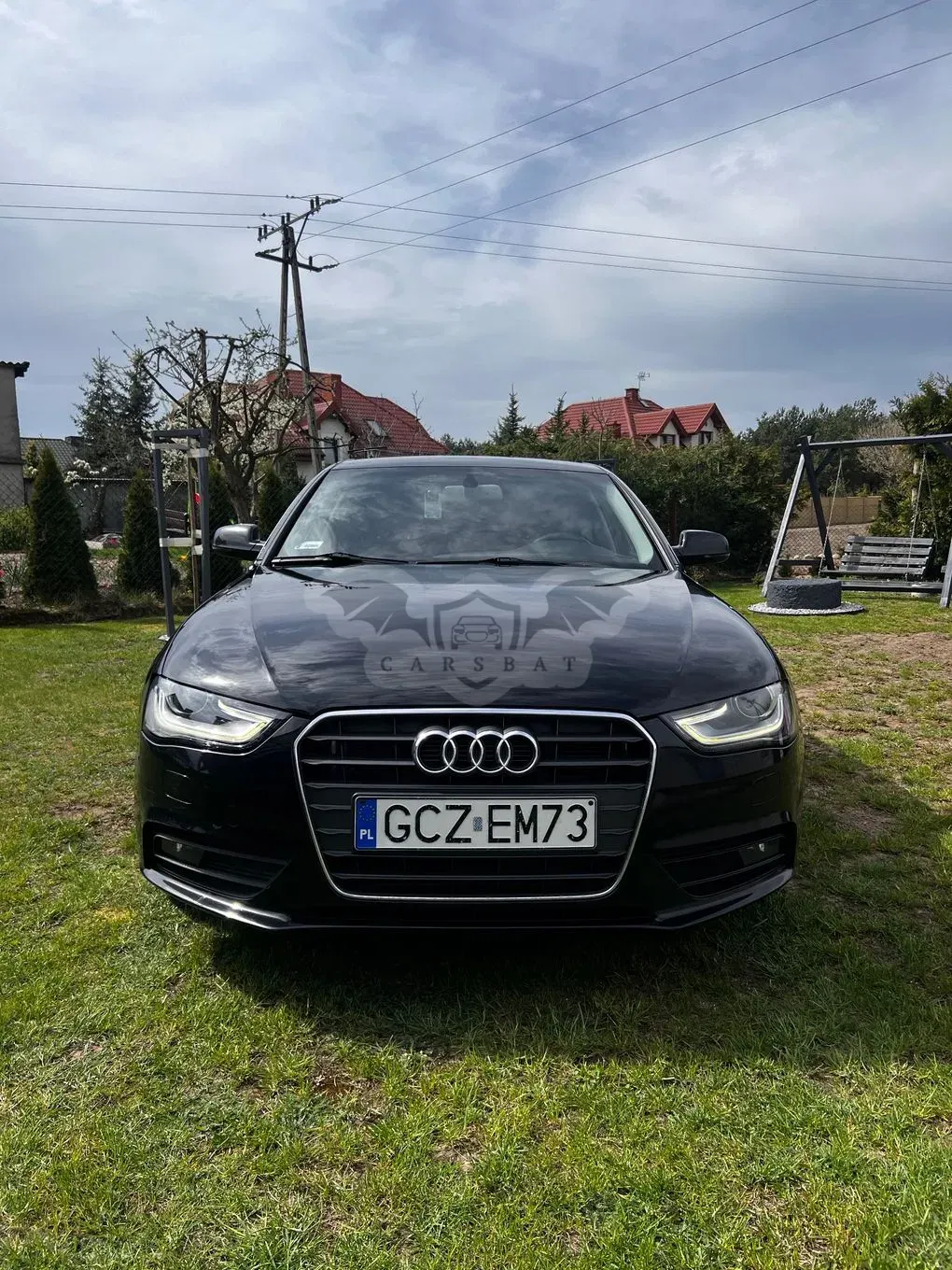 Audi A4 B8 (2007-2015) 2.0 TDI clean diesel 2012