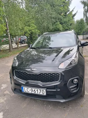 Kia Sportage IV (2016-2021) 2018