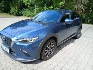 Mazda CX-3 SKYACTIV-G 121 FWD 2018