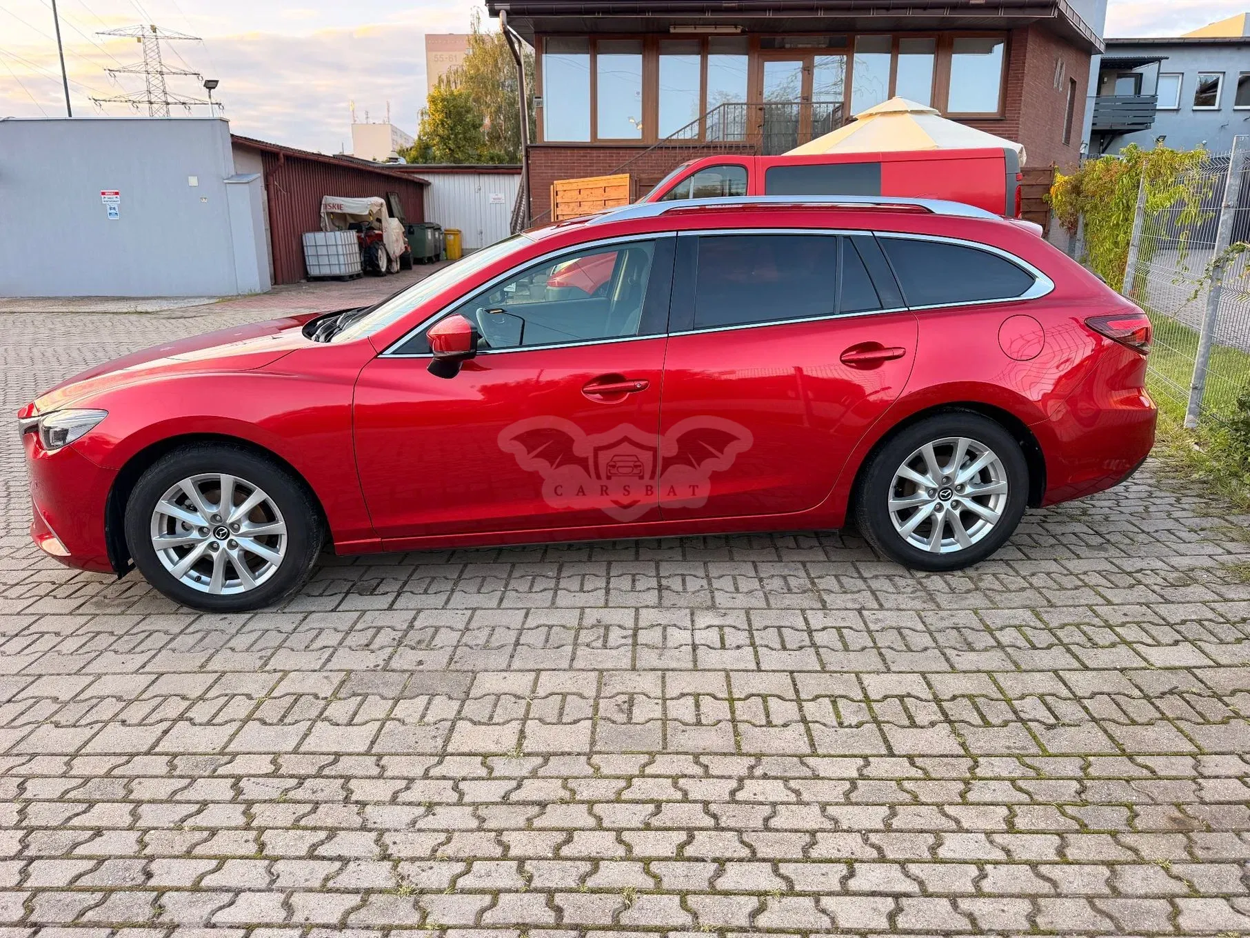 Mazda 6 III (2012-) 2.0 SkyEnergy 2017
