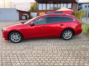 Mazda 6 III (2012-) 2.0 SkyEnergy 2017