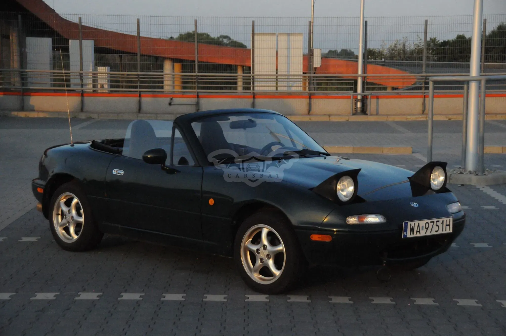 Mazda MX-5 (Miata) 1996