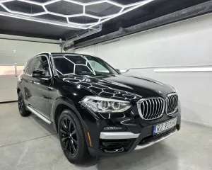 BMW X3 G01 (2017-) 2019