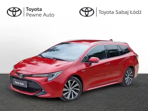 Toyota Corolla Seria E21 (2019-) 2.0 Hybrid Comfort 2021