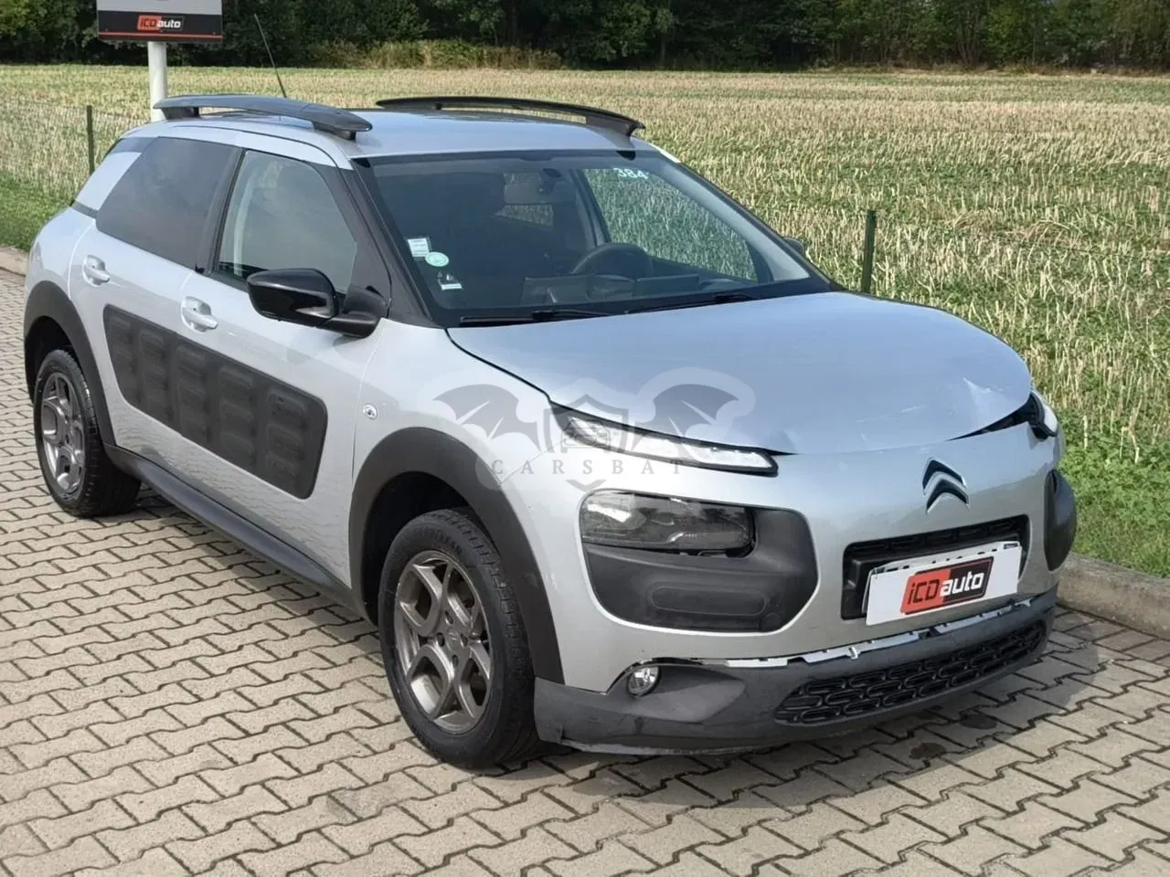 Citroën C4 Cactus 2016
