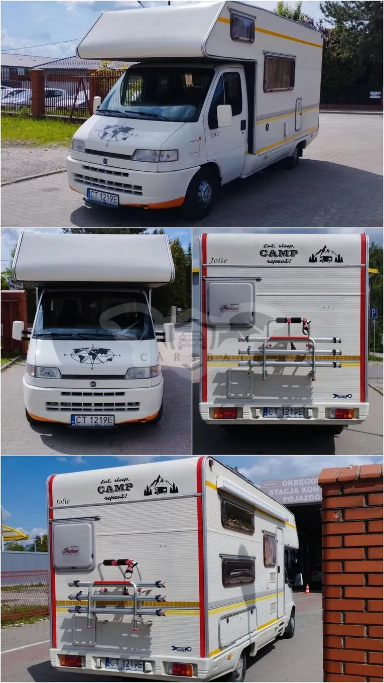 Fiat Ducato 1998