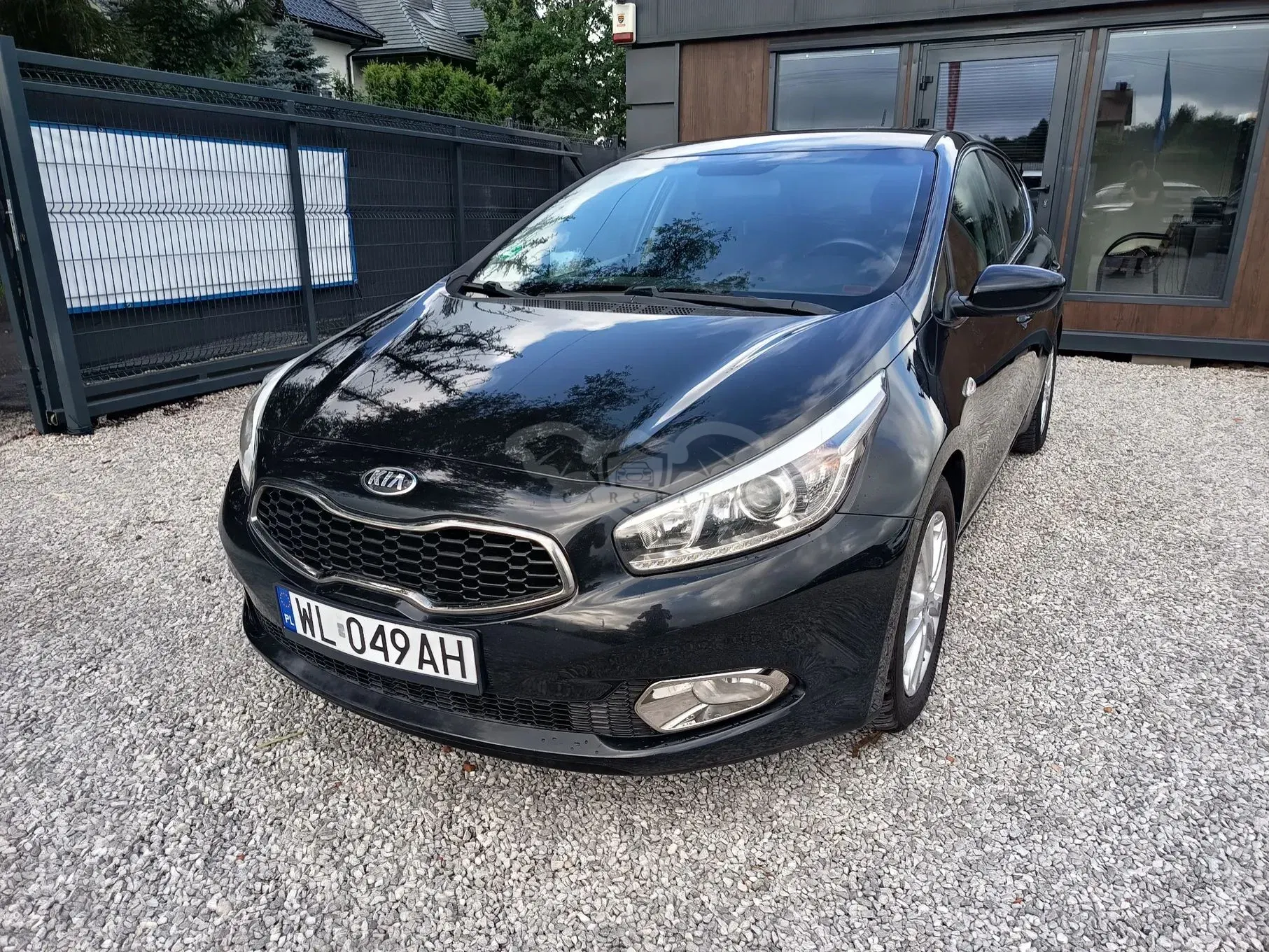 Kia Ceed II (2012-) 1.4 CVVT Fifa World Cup Edition 2014